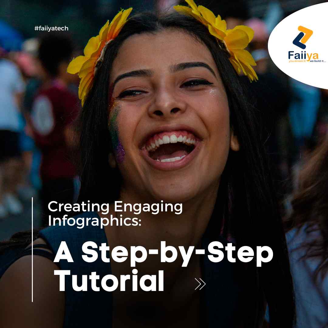 Read more about the article Creating Engaging Infographics: A Step-by-Step Tutorial