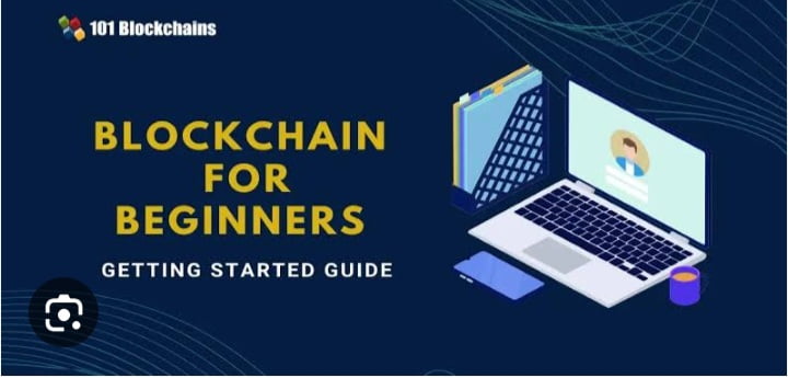 Read more about the article Blockchain Technology Explained: A Beginner’s Guide