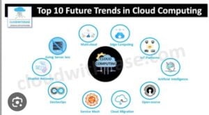 Read more about the article The Future of Cloud Computing: Analyze emerging trends and innovations in cloud computing