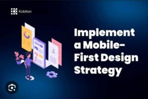 Read more about the article Mobile Marvels: Crafting Unforgettable User Journeys with the Magic of Mobile-First Design
