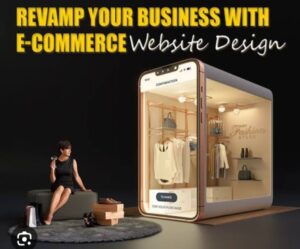 Read more about the article Digital Shopscapes: Unveiling the Secrets of Irresistible E-Commerce Design for Seamless and Stylish Shopping Adventures